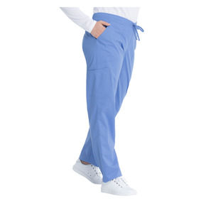 XL Scrubstar Women's Core Essentials Stretch Drawstring Four Pocket Scrub Pant